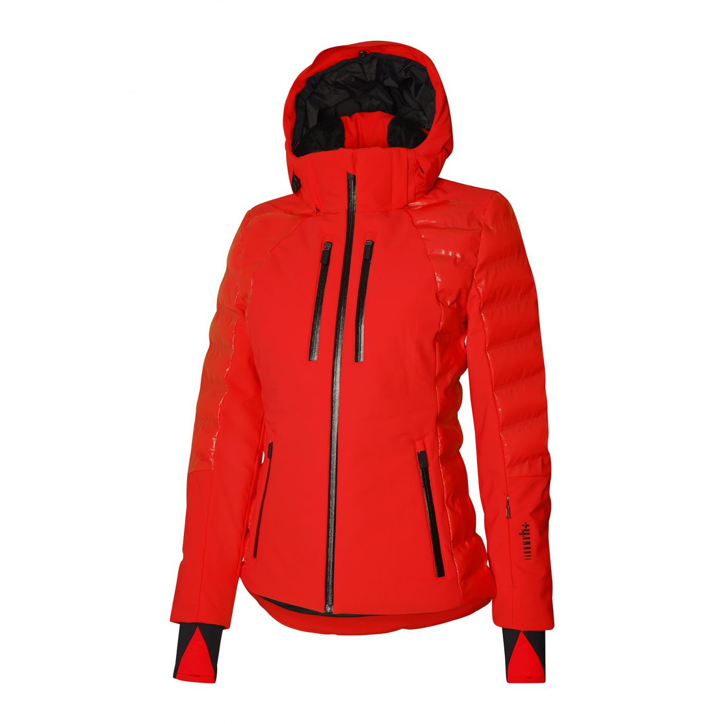 Zero RH+ Artemide Red Women's Jacket