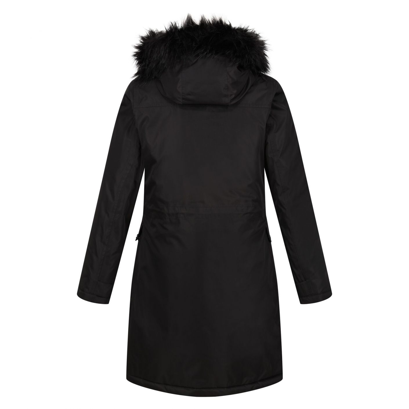 Regatta Parka Lellani Black Women