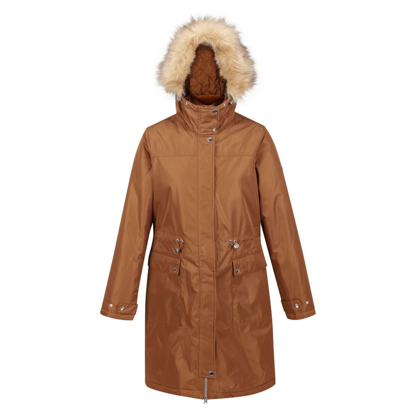 Regatta Parka Lellani Rubber Women