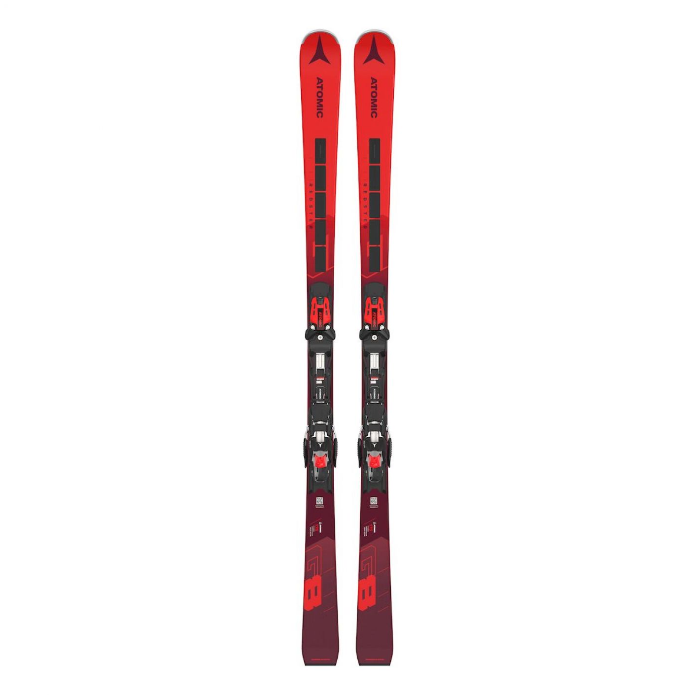 Atomic Ski Redster G8 Revoshock C + X12 GW