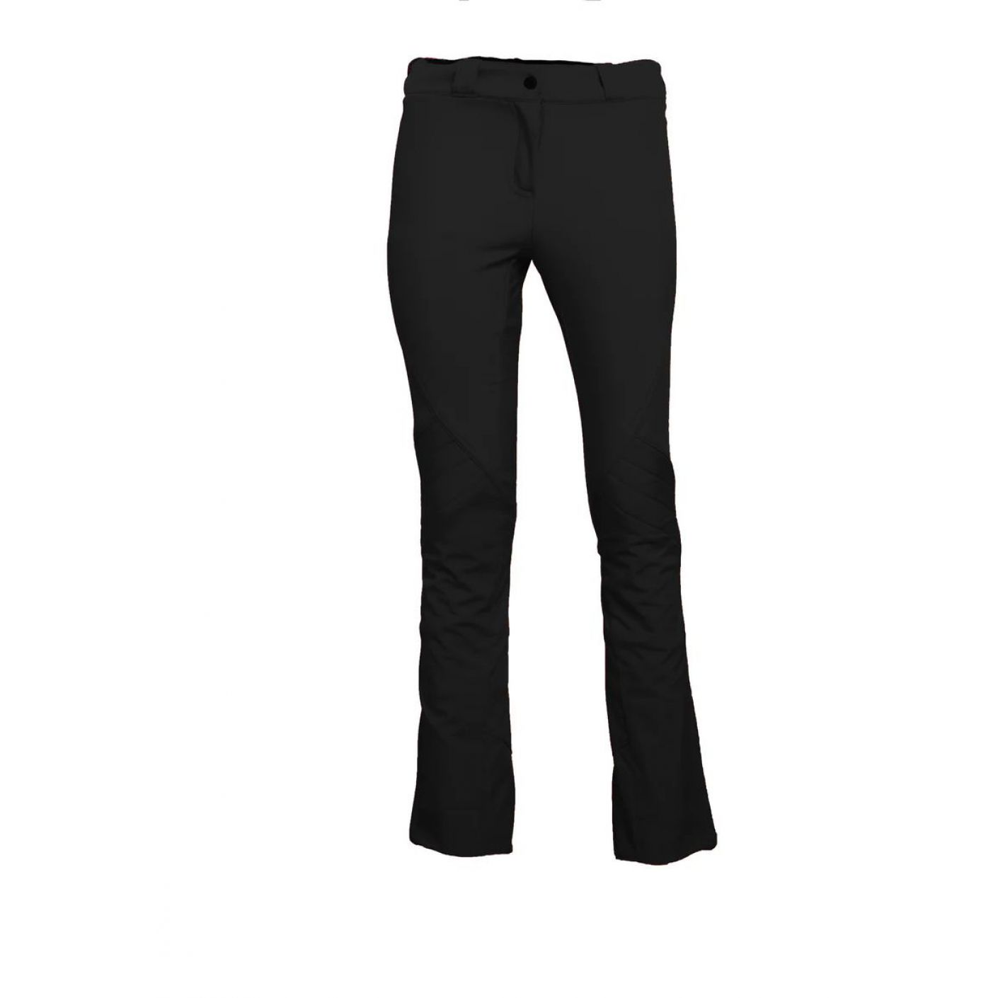 Dubin Moena Black Ski Pants for Women