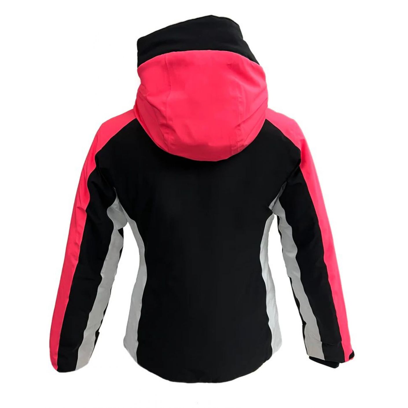 Dubin Faloria Ski Jacket Black/Coral/White Women
