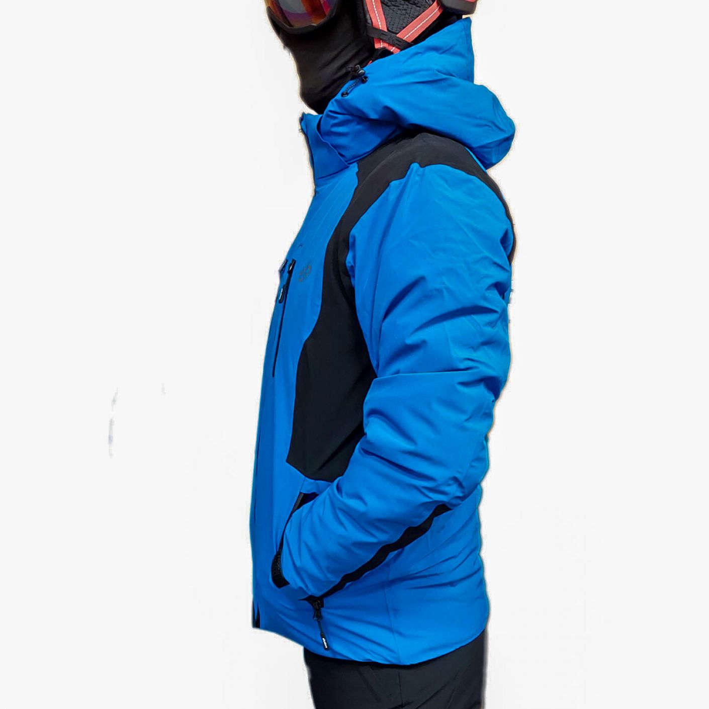 Dubin Ski Jacket Falzarego 20k Royal/Black Men