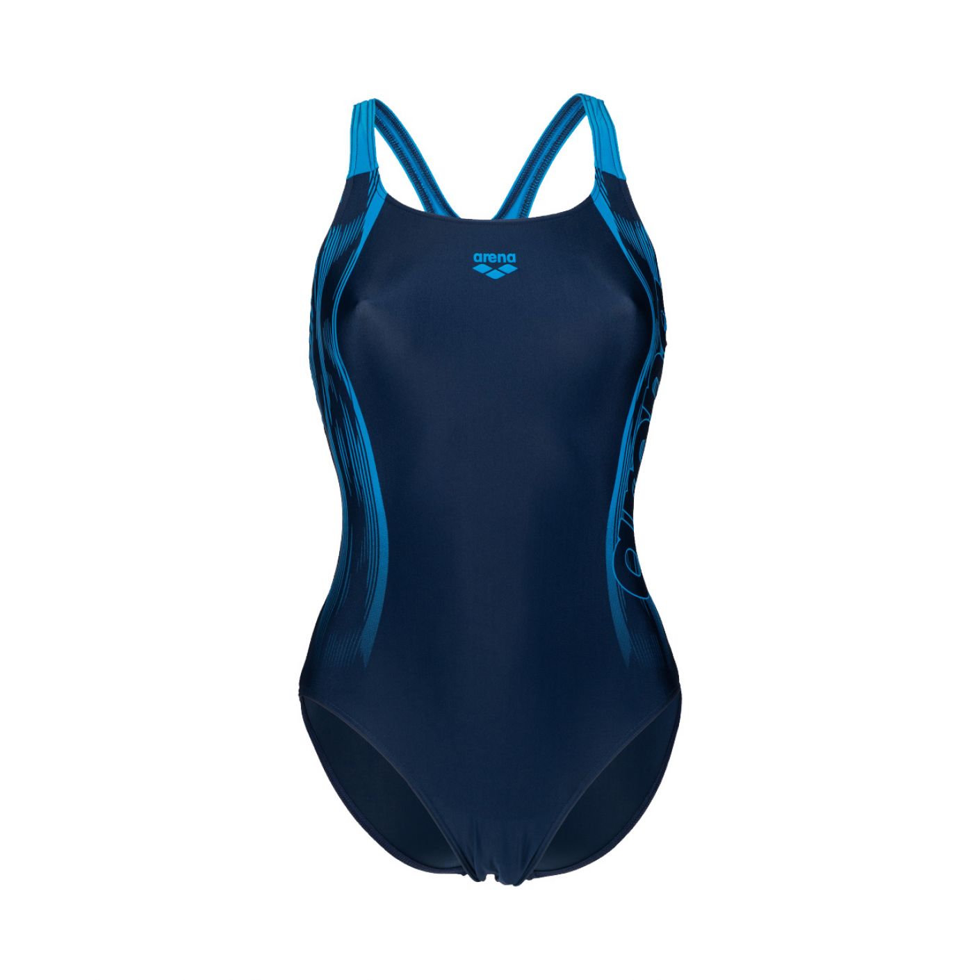 Arena Swim Pro Back Blue Swimsuit for Women