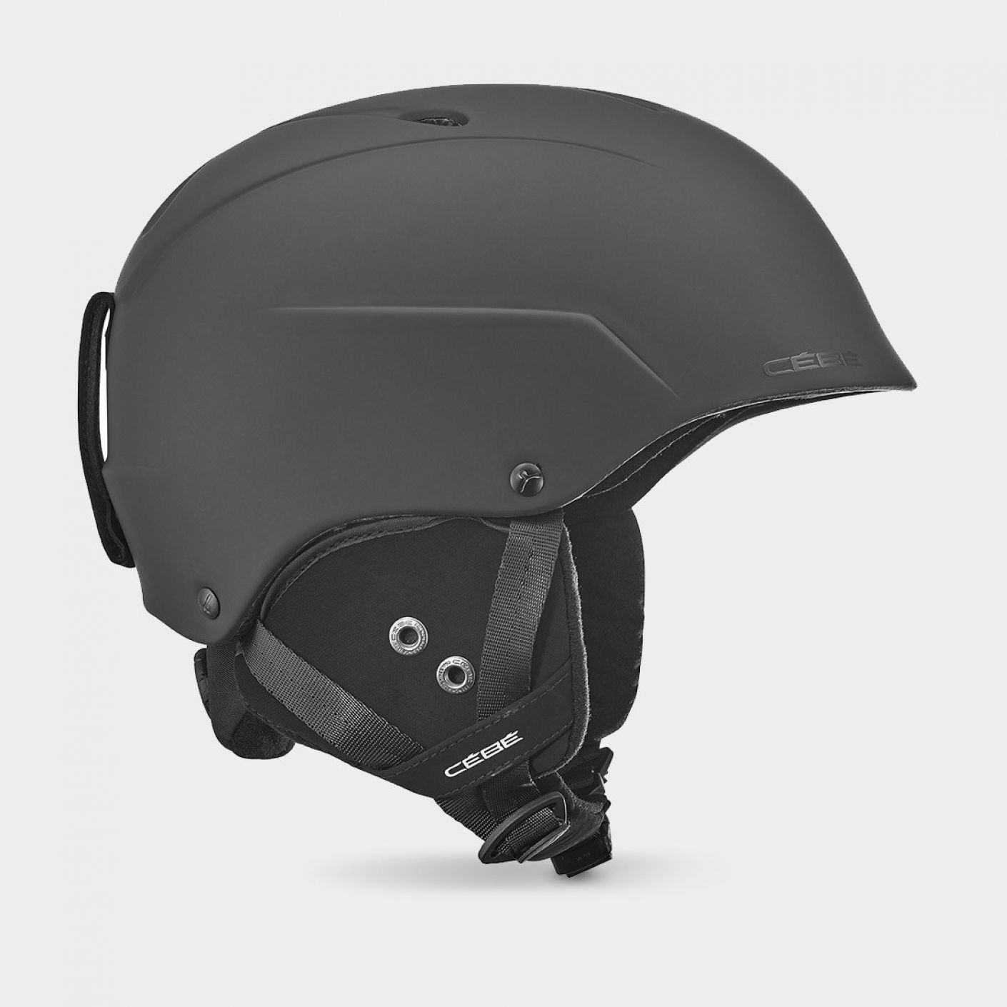 Cebé Contest Visor Black Helmet