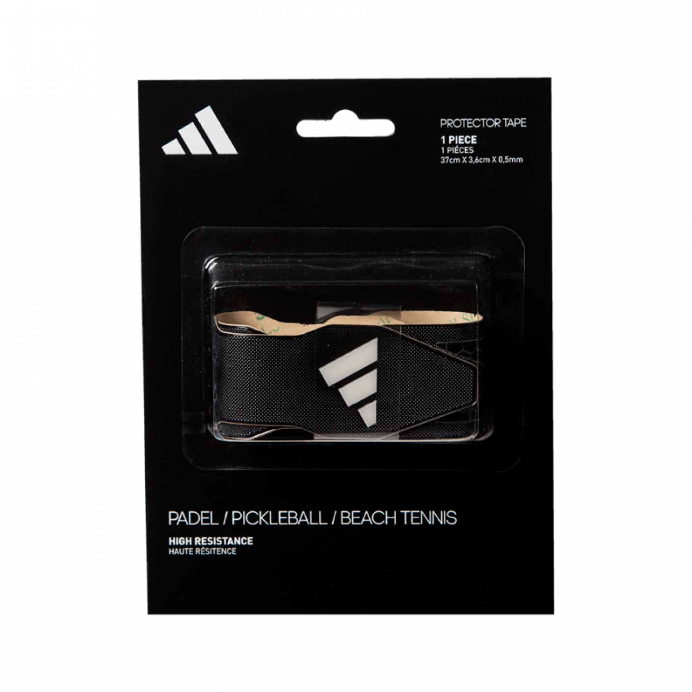 Adidas Antishock Protection Tape Black