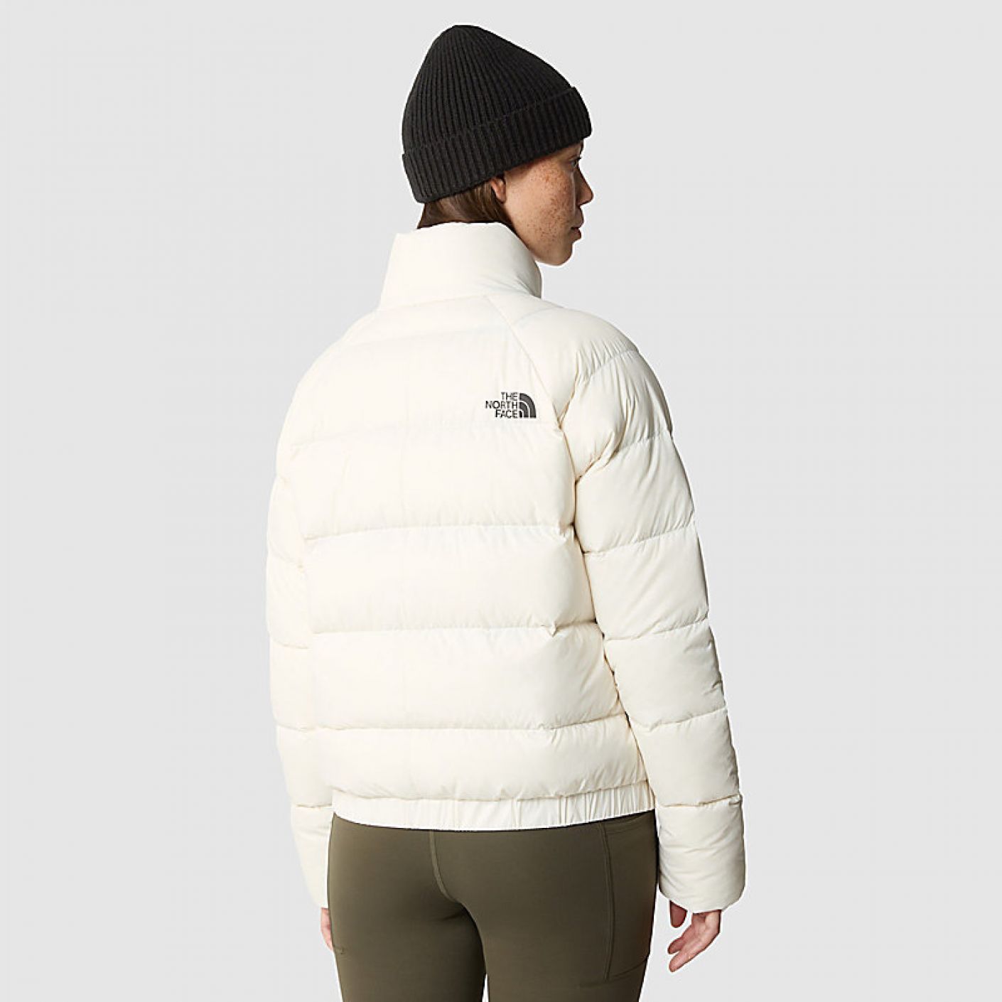 The North Face Hyalite Down Jacket Gardenia White Women