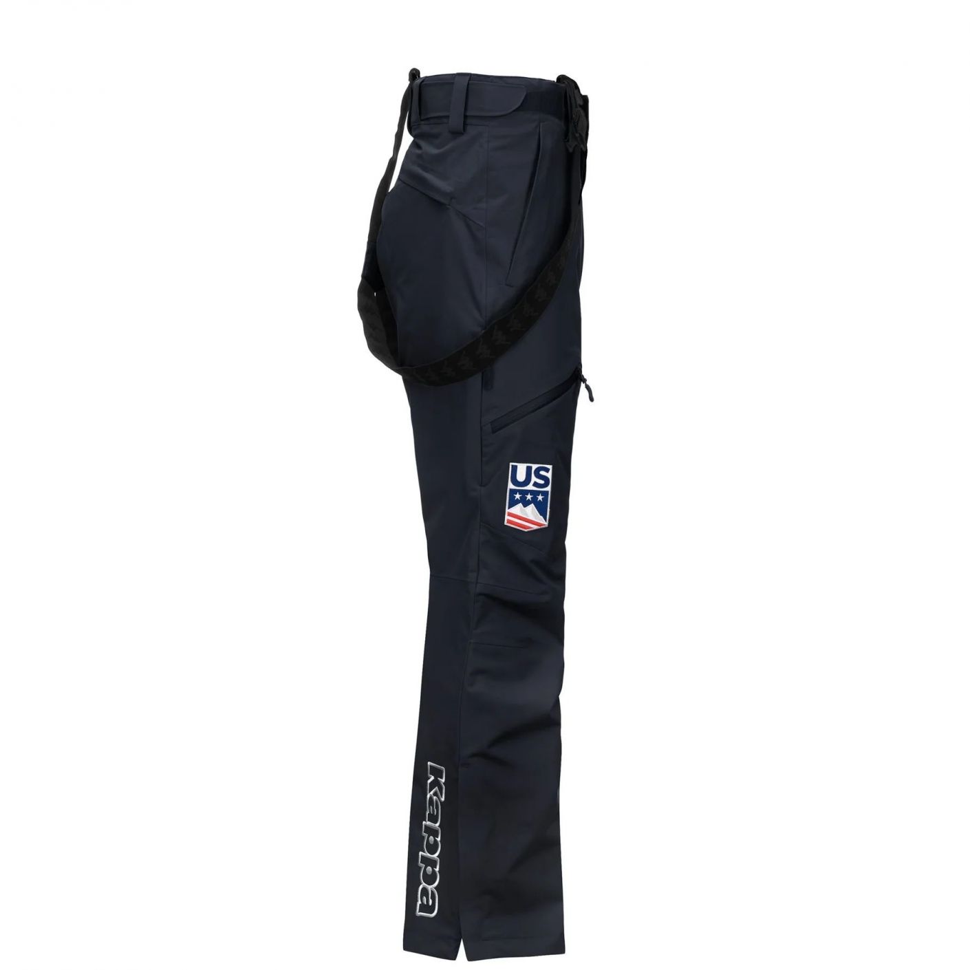 Kappa Ski Pant 6cento 622 HZ US Blue Dark Navy Men