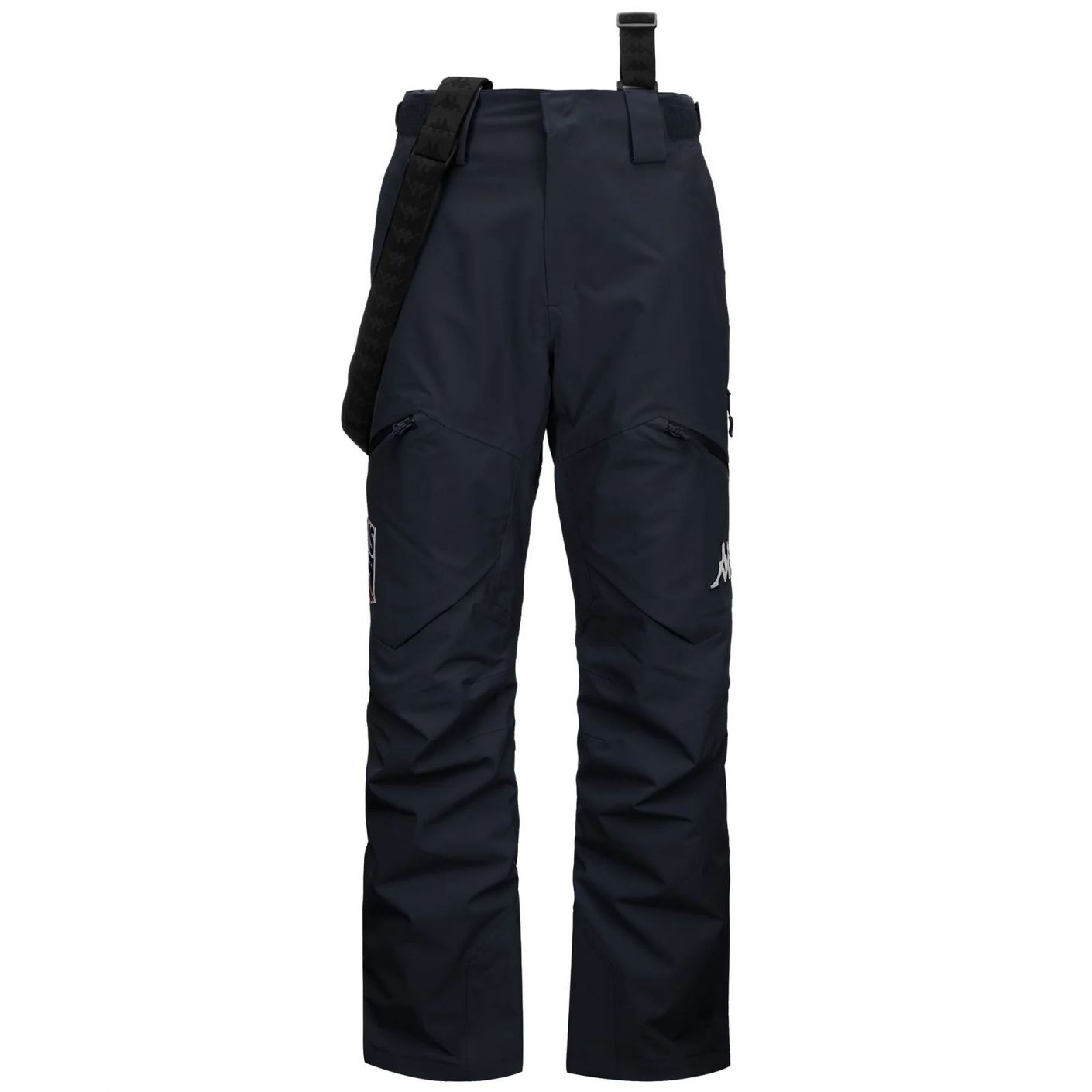 Kappa Ski Pant 6cento 622 HZ US Blue Dark Navy Men