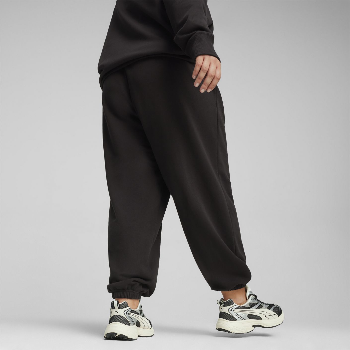 Puma Better Classics Black Women's Pants