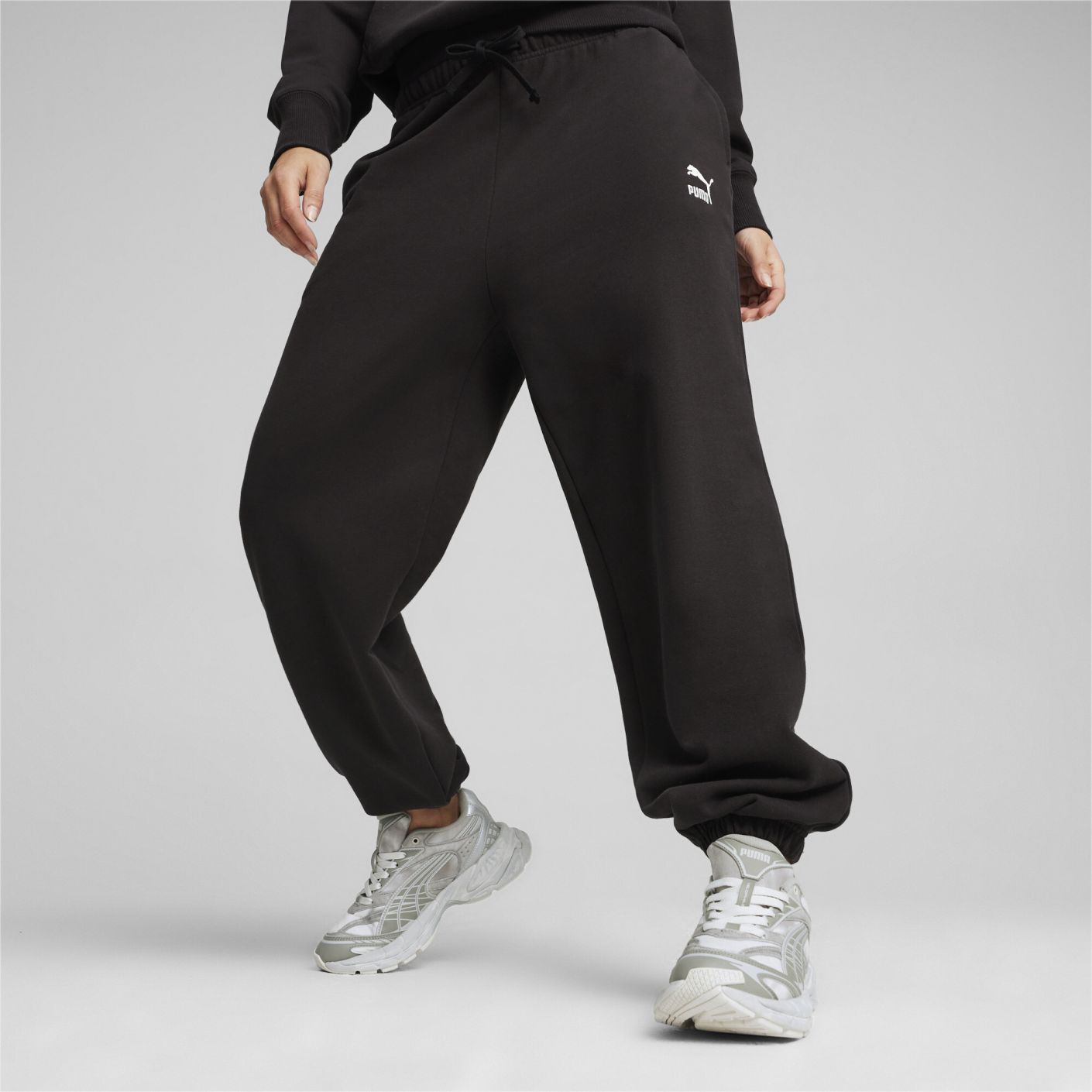 Puma Better Classics Black Women's Pants