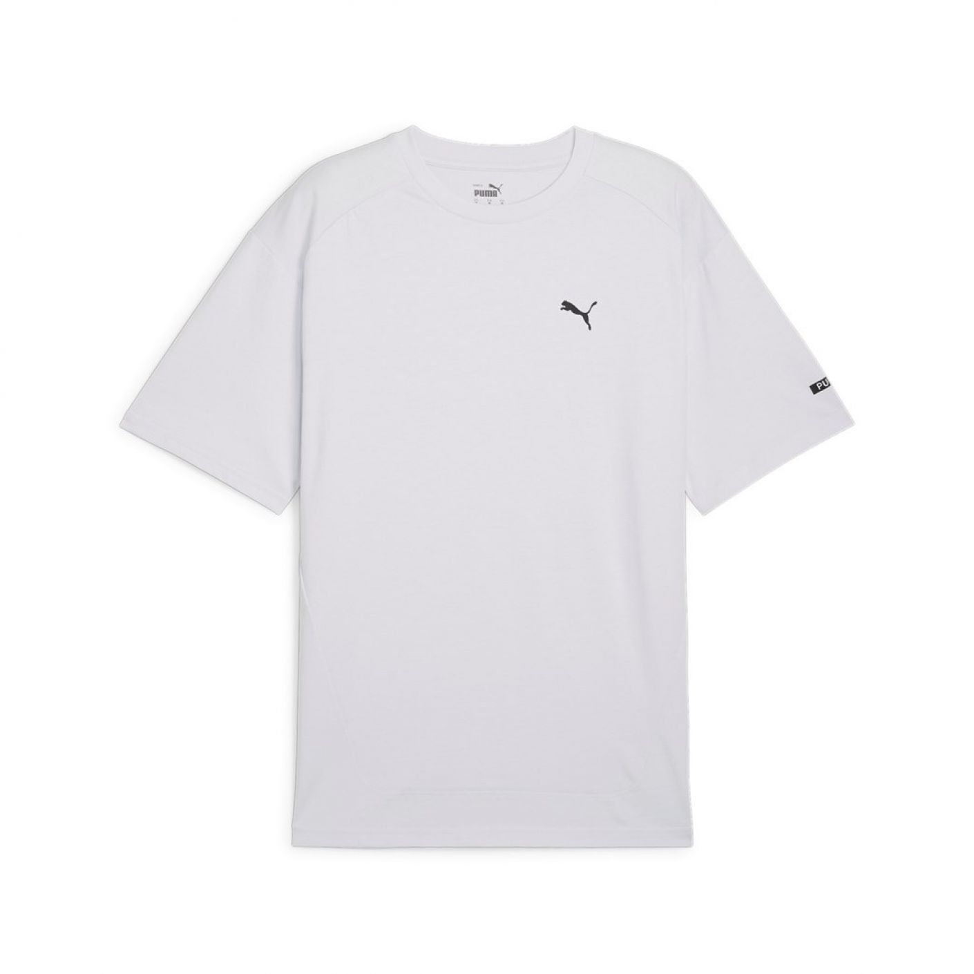 Puma Men's Rad/Cal White T-Shirt