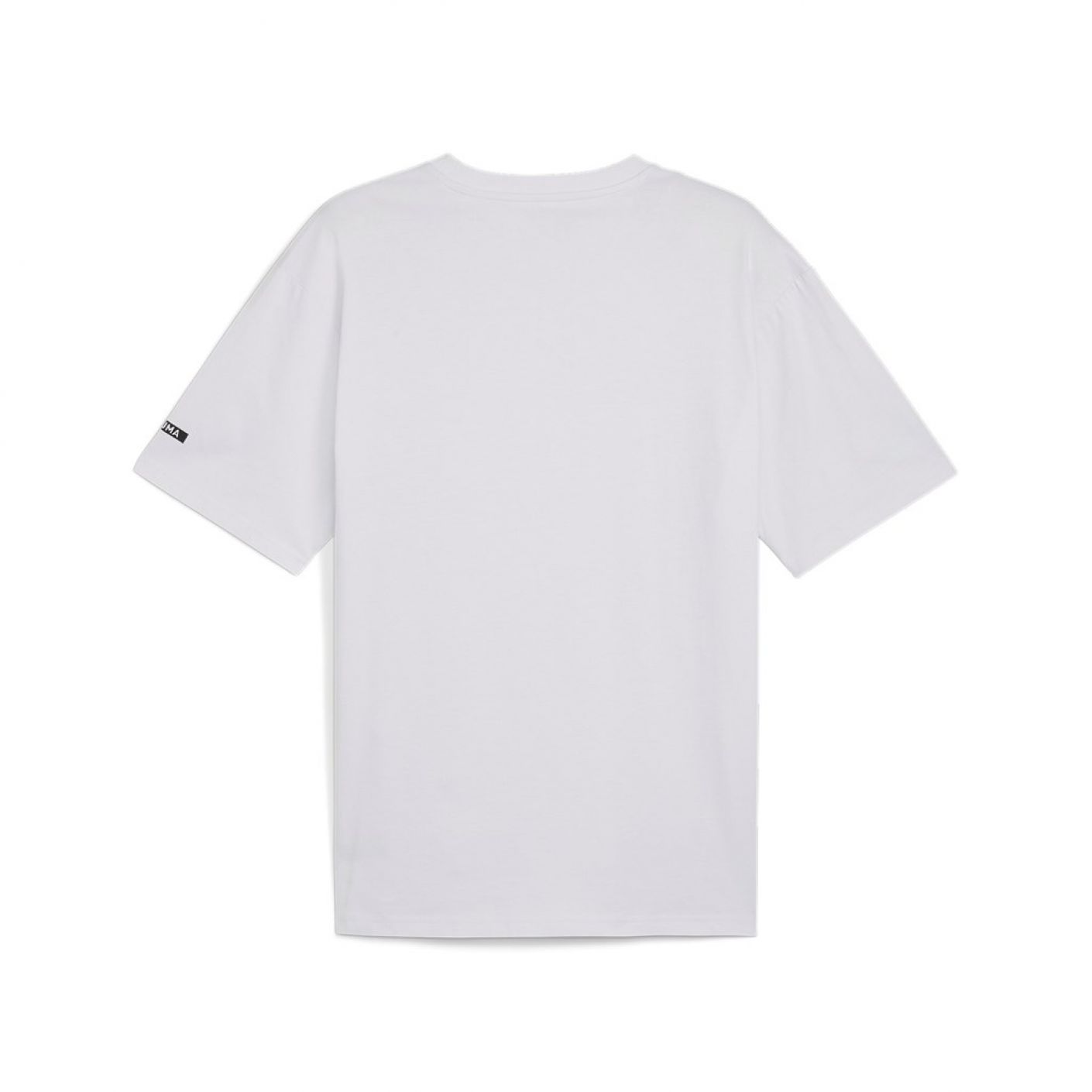 Puma Men's Rad/Cal White T-Shirt