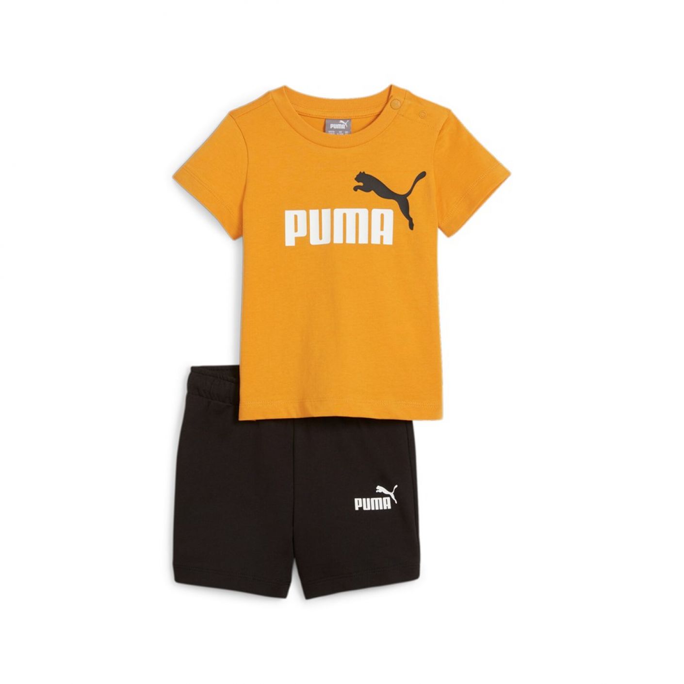 Puma Minicats Ginger Tea Kids Set