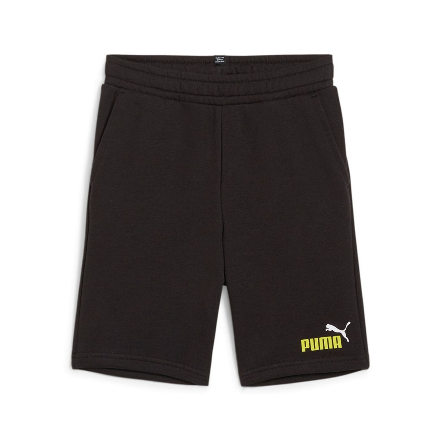 Puma Shorts Essentials+ Two-One Black da Bambino