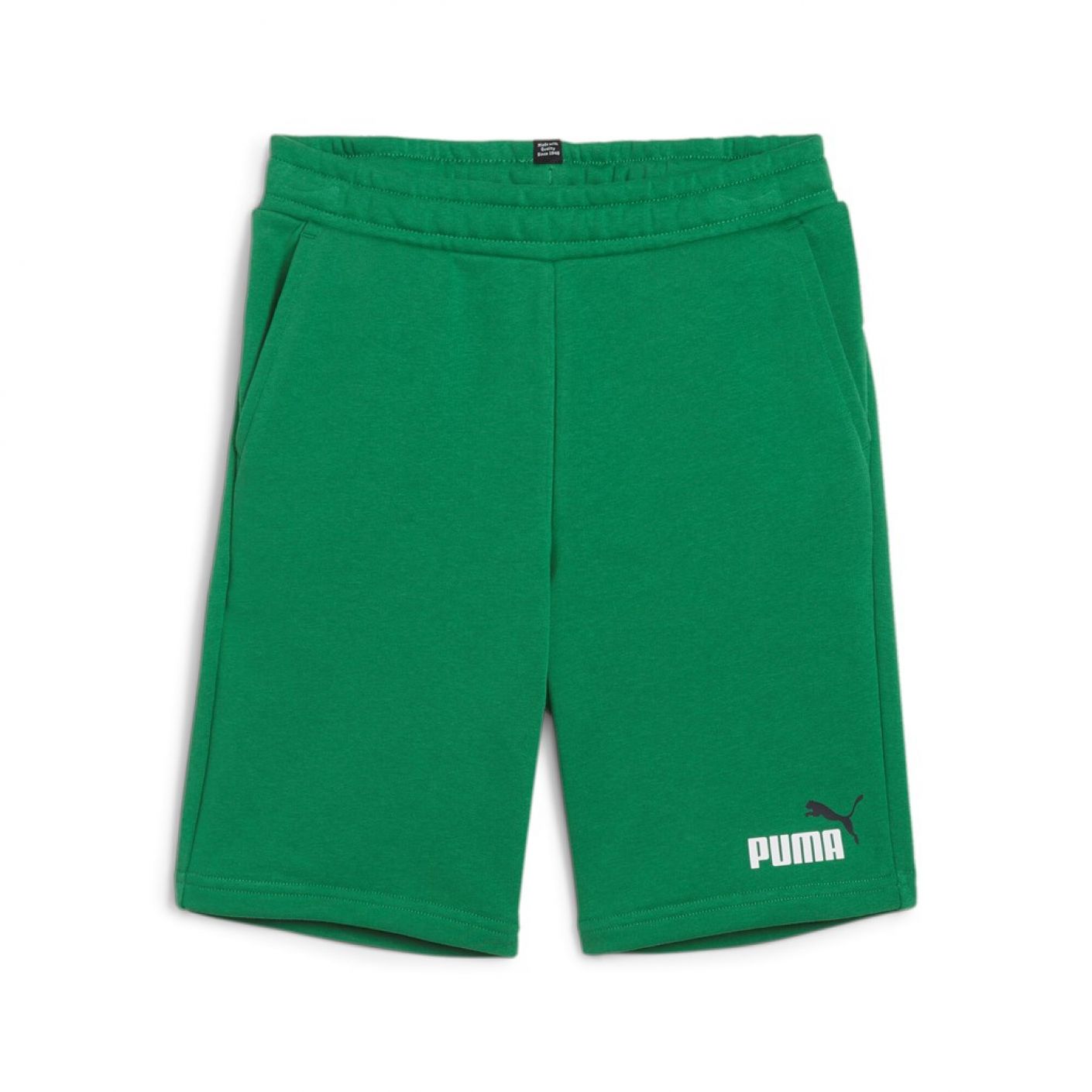 Puma Shorts Essentials+ Two-One Archive Green da Bambino
