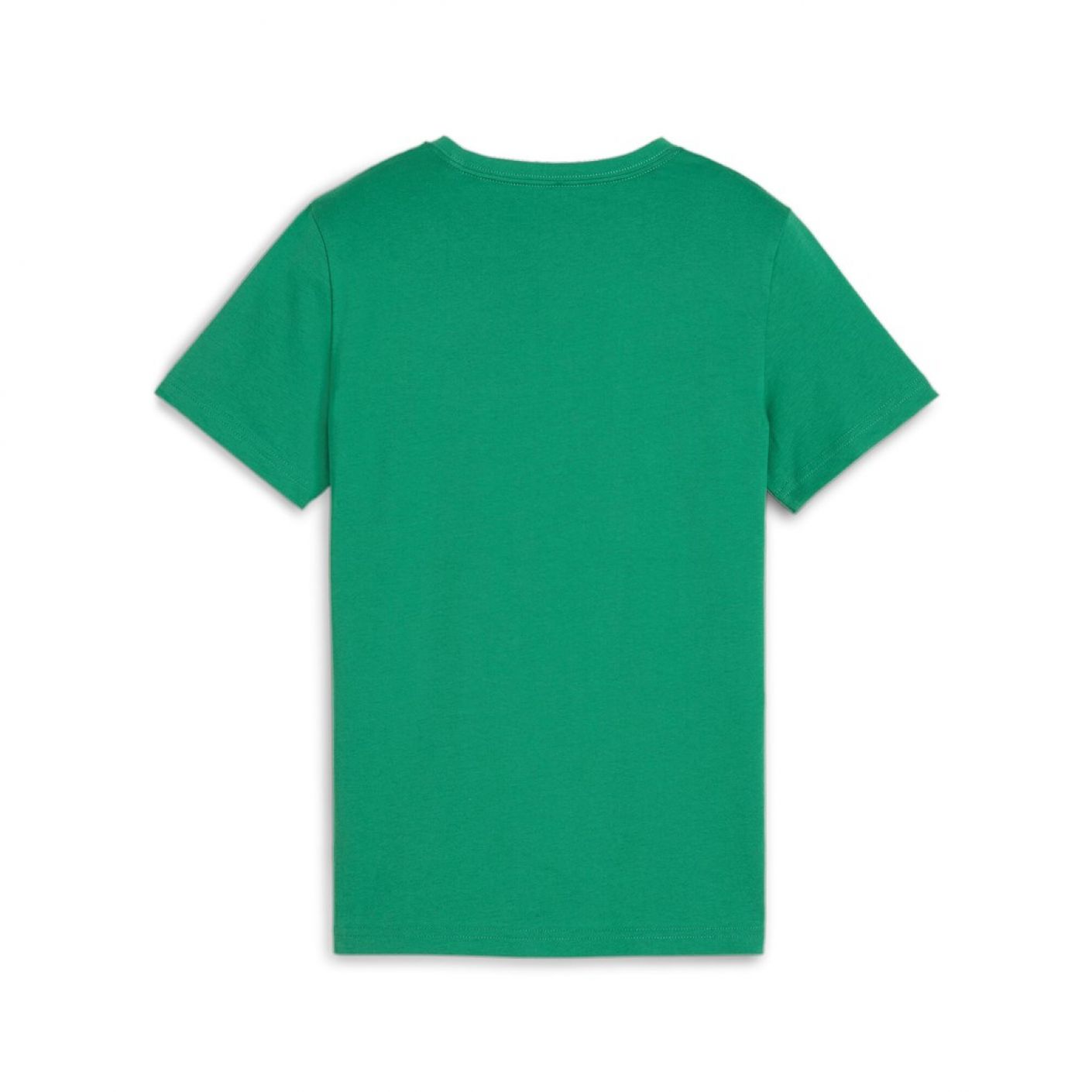 PumaT-Shirt Essentials+ Two-One Logo Archive Green da Bambino