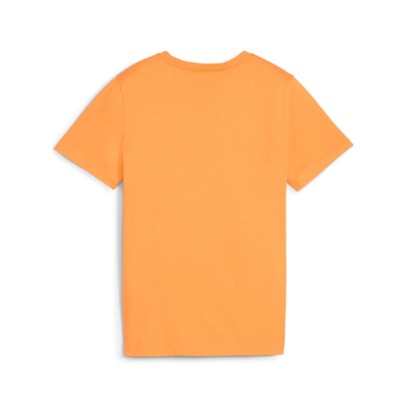 PumaT-Shirt Essentials+ Two-One Logo Clementine for Children