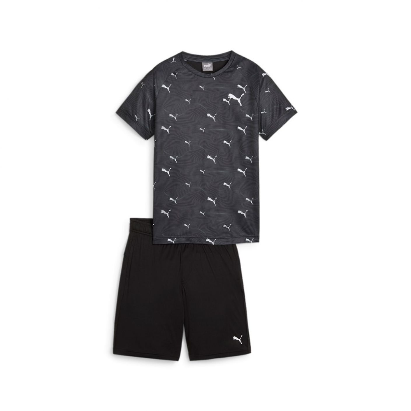 Puma Active Sports Black Kids' Complete