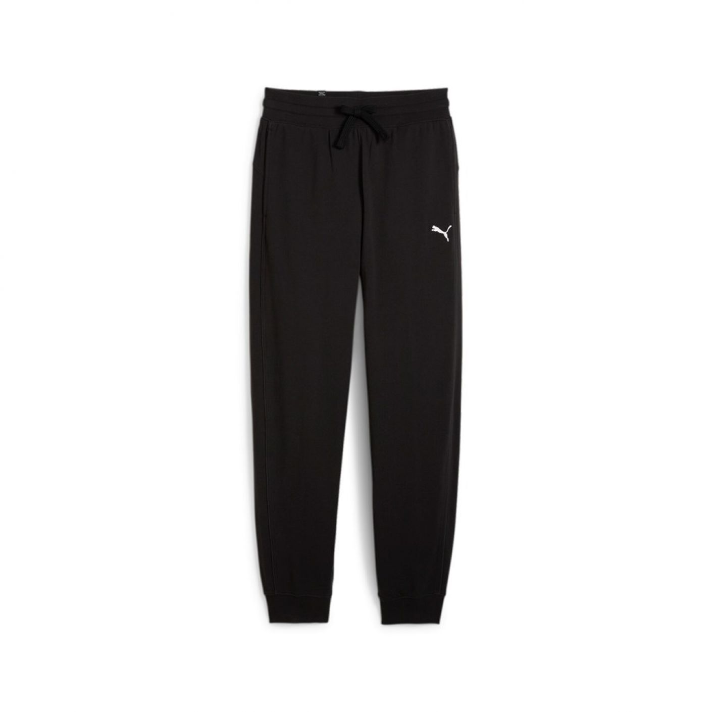 Puma Her Black High Waisted Pants for Women