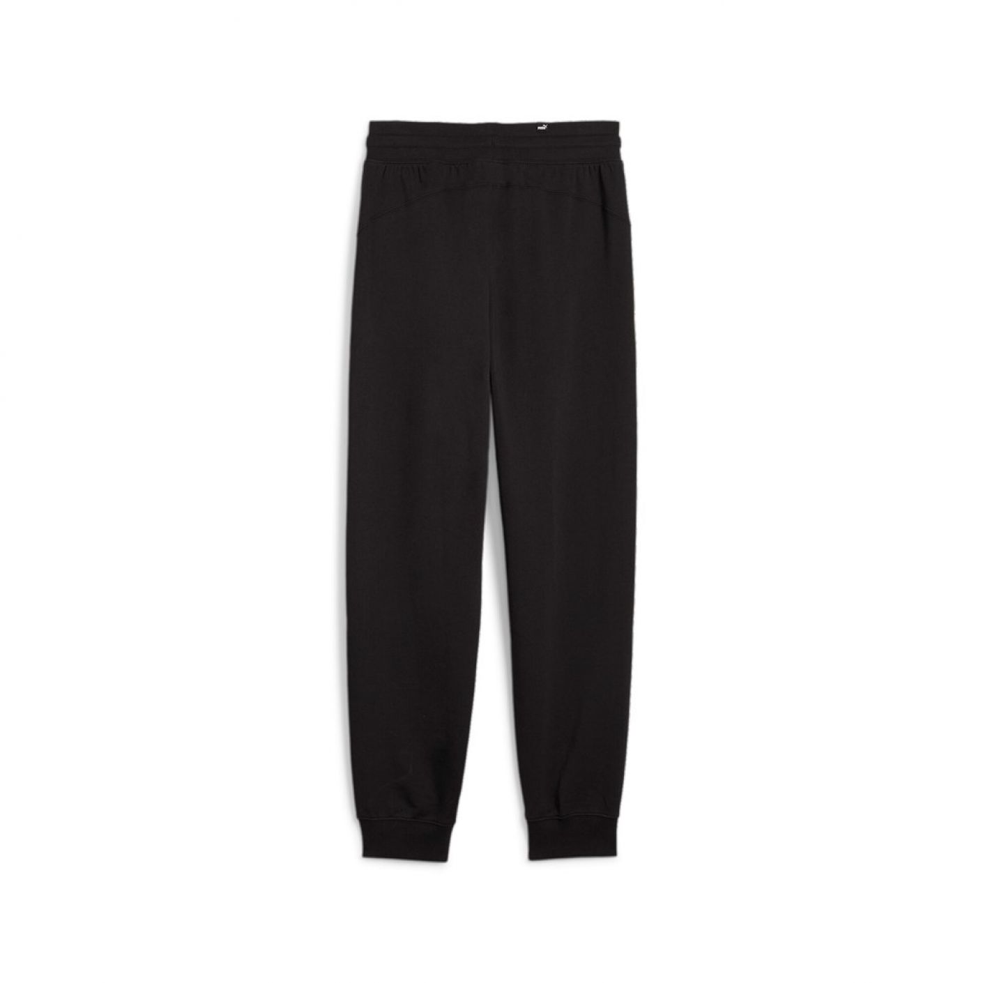 Puma Her Black High Waisted Pants for Women