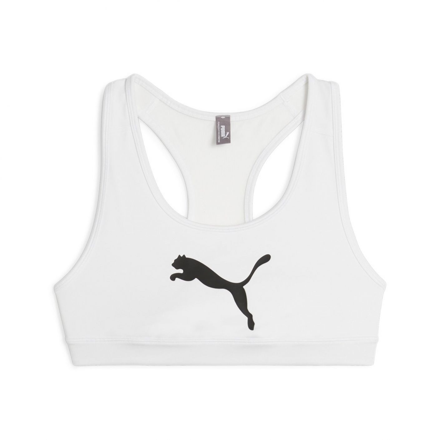 Puma Bra 4 Keeps White for Women