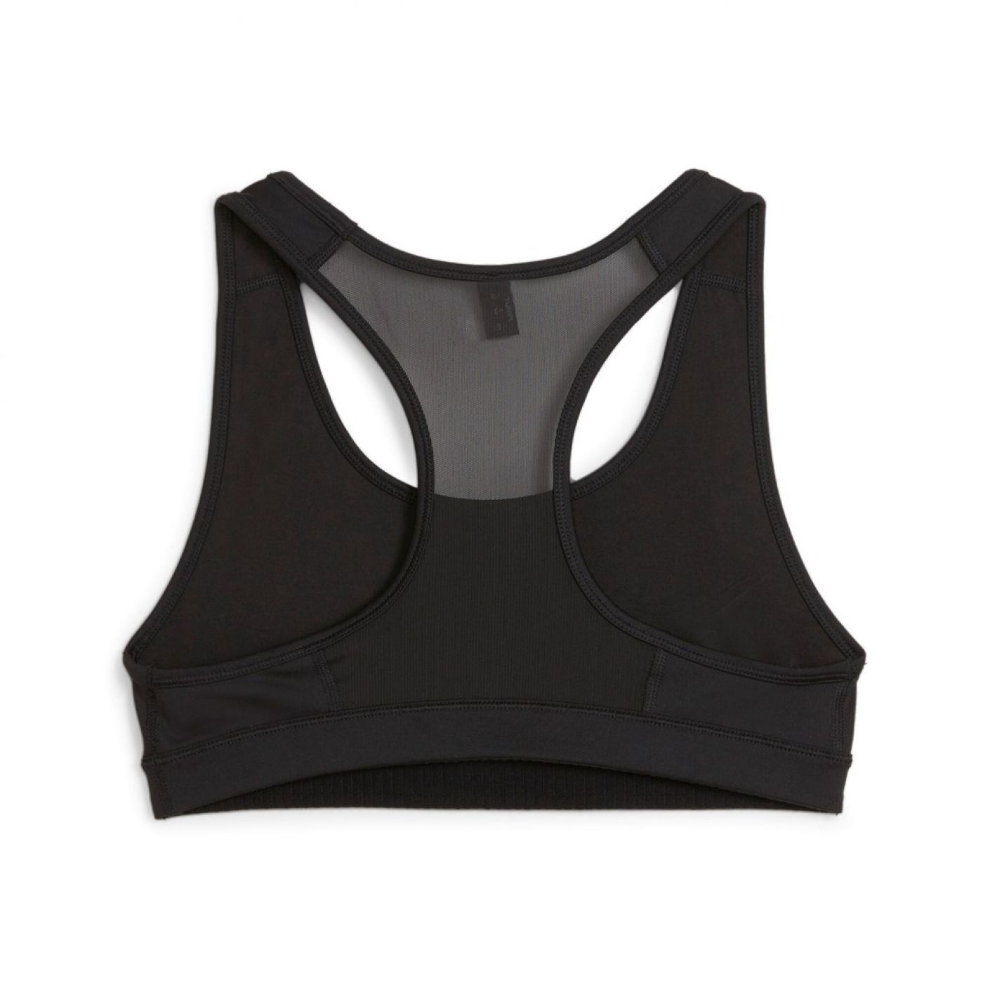 Puma Bra 4 Keeps Black for Women