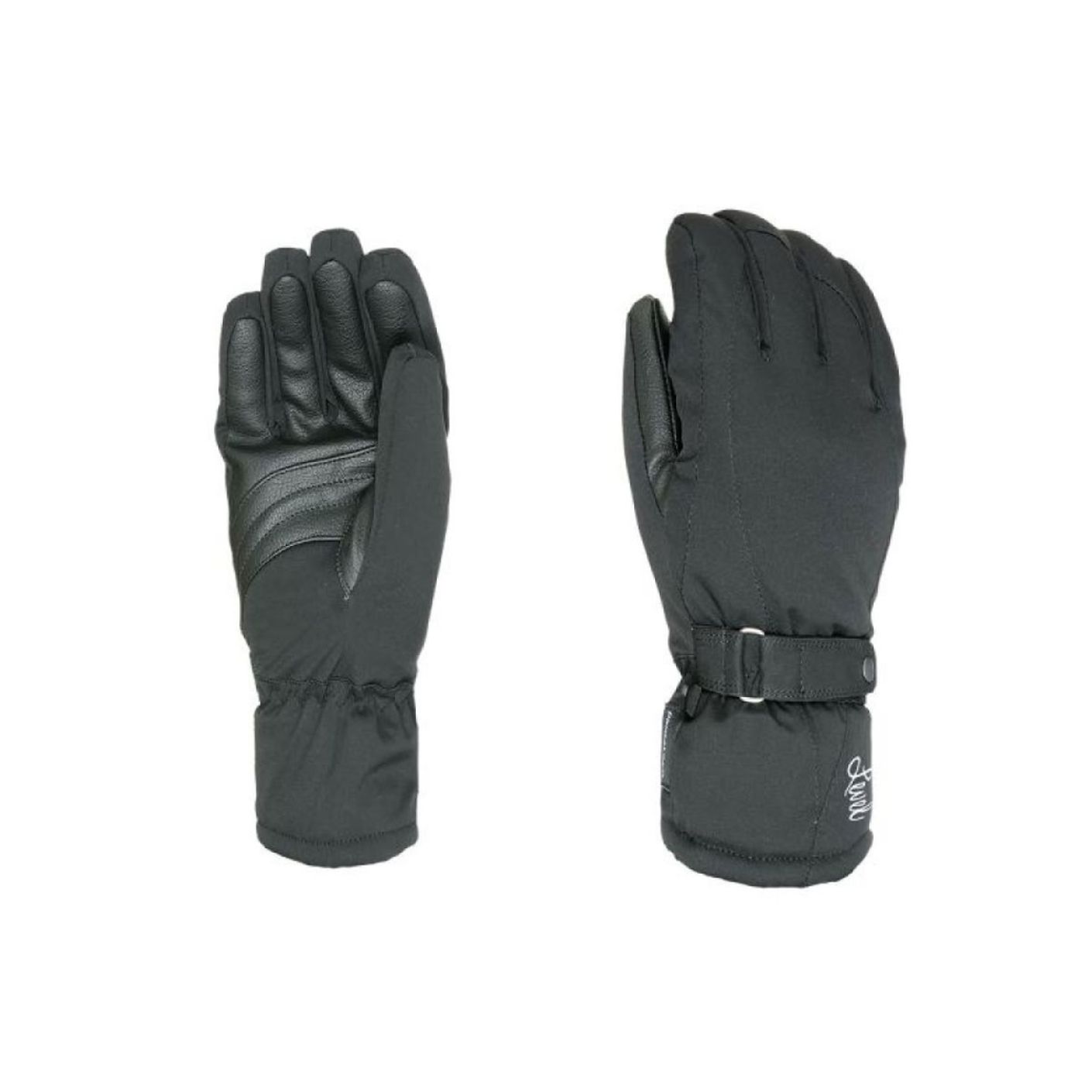 Level - Skihandschuhe mit Hero #blk 3366WG01