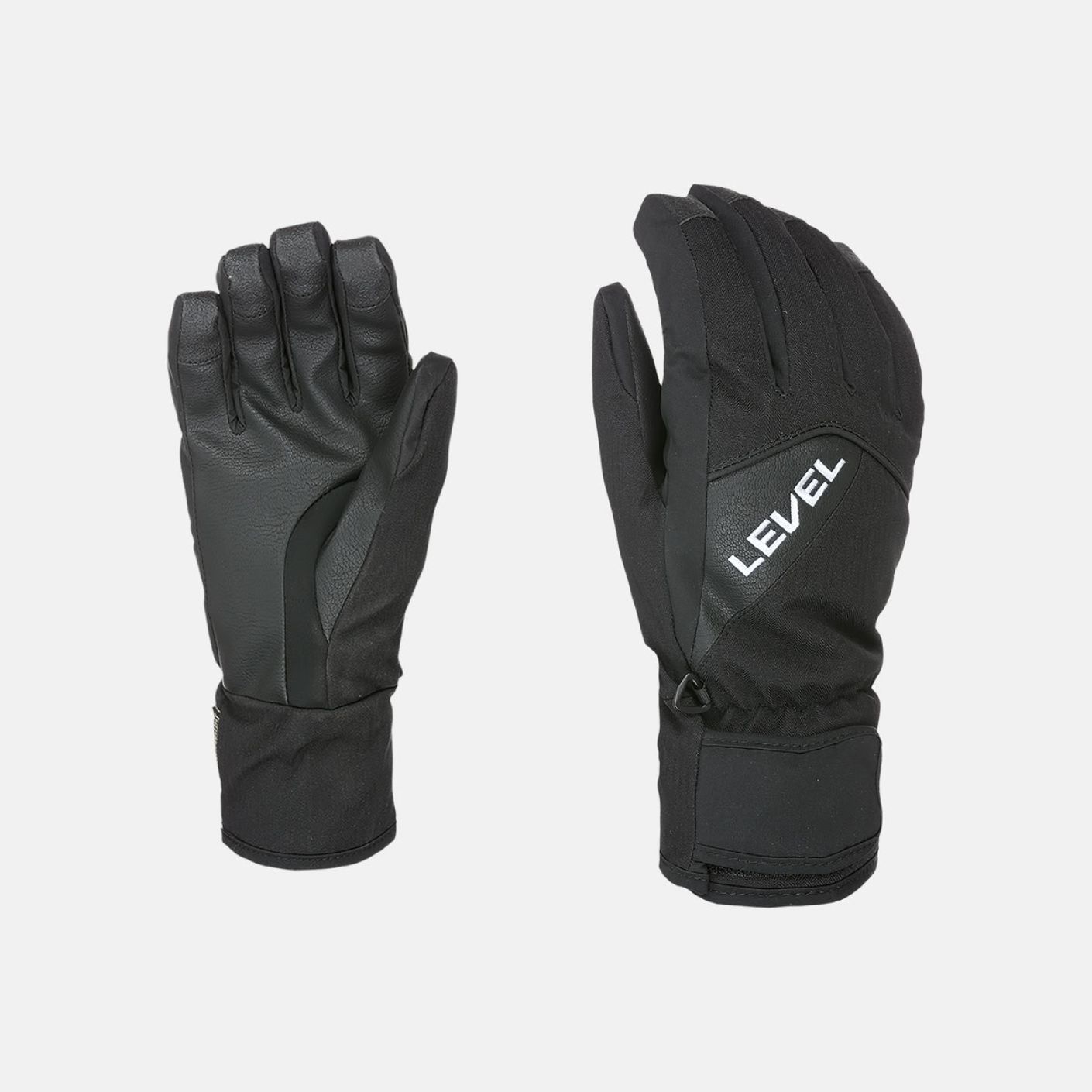 Level - Ski cruise gloves #blk 1146UG01