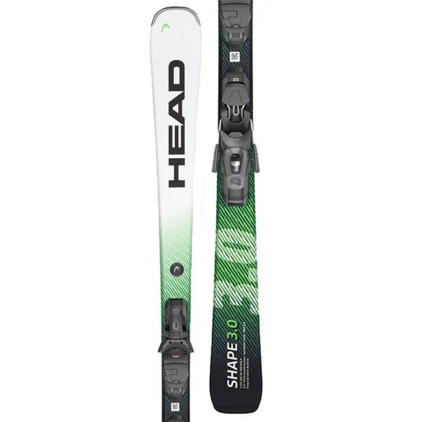 Head Shape 3.0 Lyt PR + PR10 GW bindings