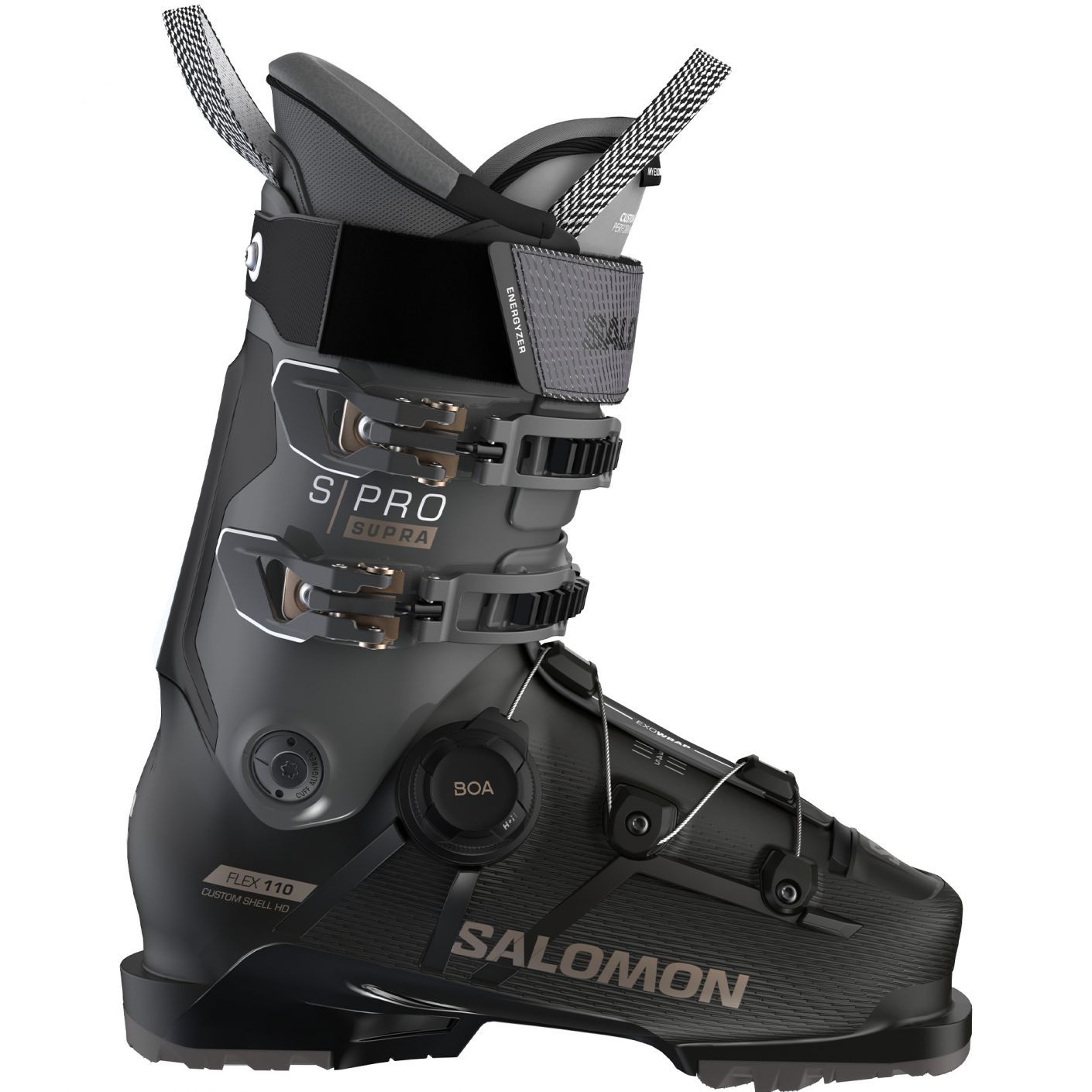 Salomon S/Pro Supra Boa 110 GW Black Men's Boots