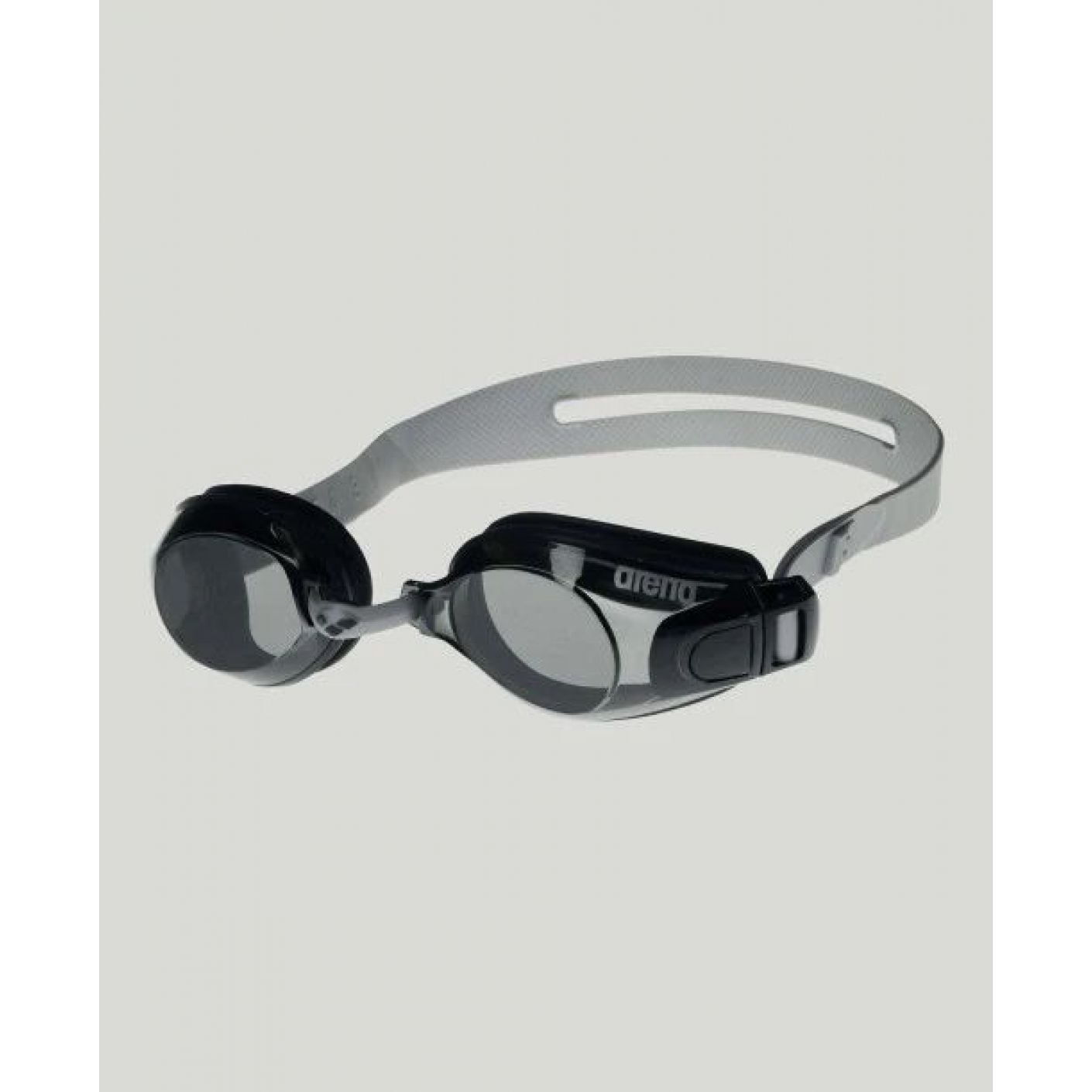 Arena Zoom X-Fit Goggles Black/Smoke/Clear 