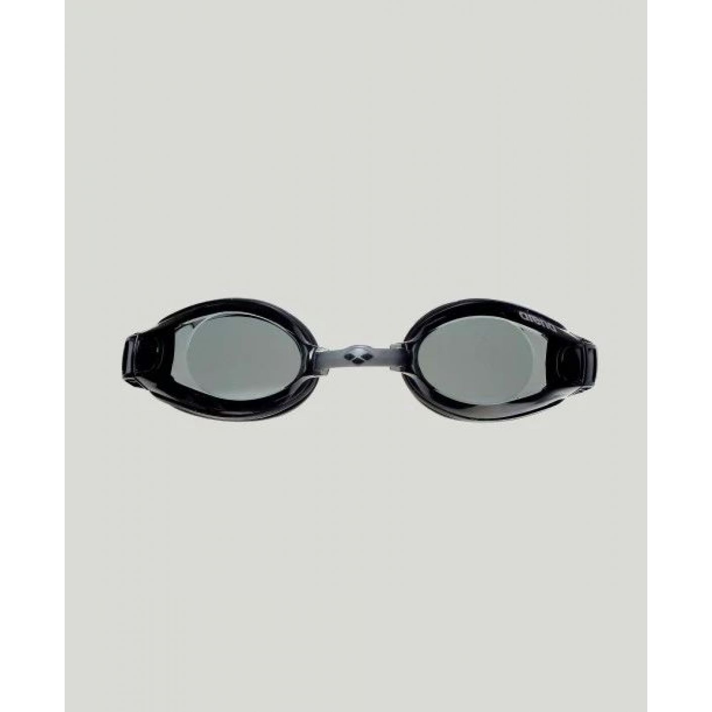 Arena Zoom X-Fit Goggles Black/Smoke/Clear 