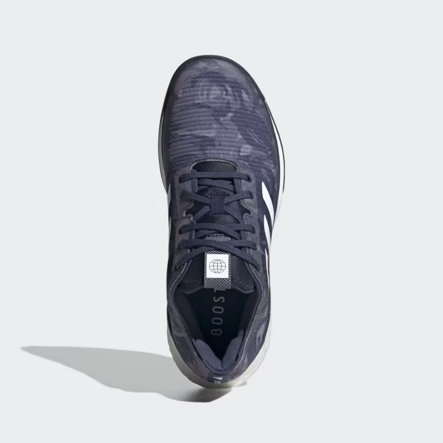 Adidas Crazyflight Navy Blue 2/Cloud White for Women