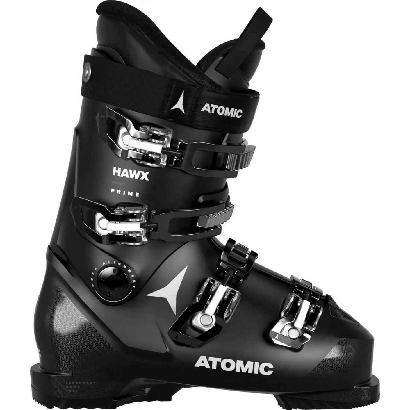 Atomic Hawx Prime Black/White Women's Ski Boots