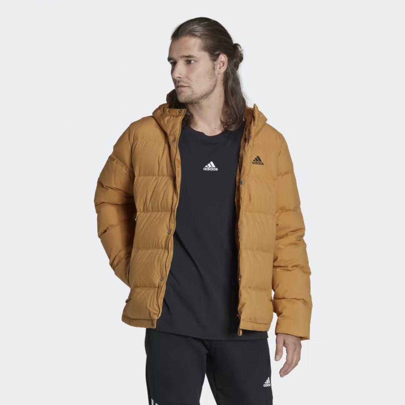 Adidas Helionic Mesa Padded Jacket Men