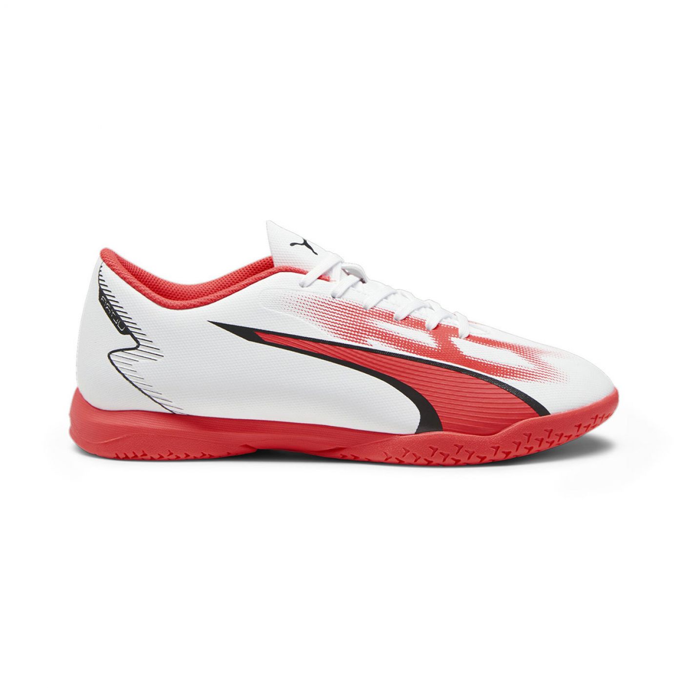 Puma Ultra Play IT White/Black/Fire Orchid for Men