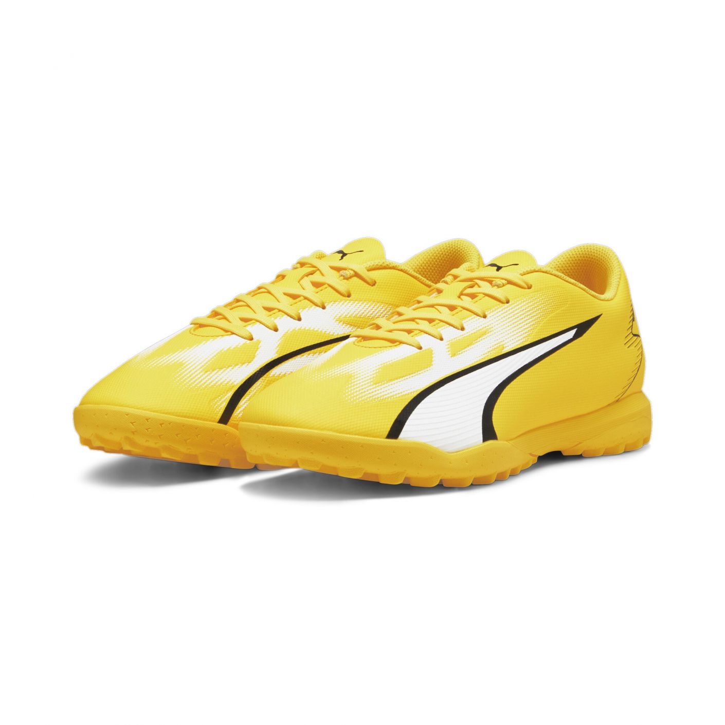 Puma Ultra Play TT Yellow Blaze/White/Black for Men