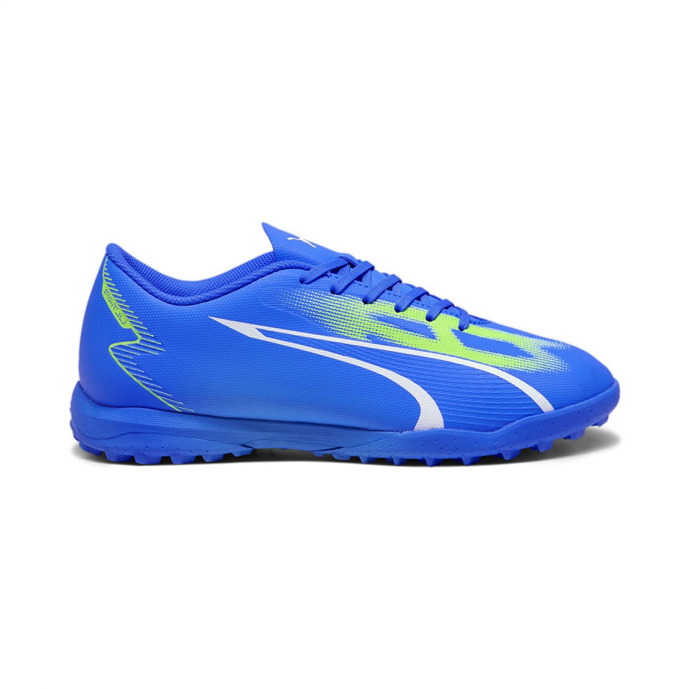 Puma Ultra Play TT Ultra Blue/White/Pro Green for Men