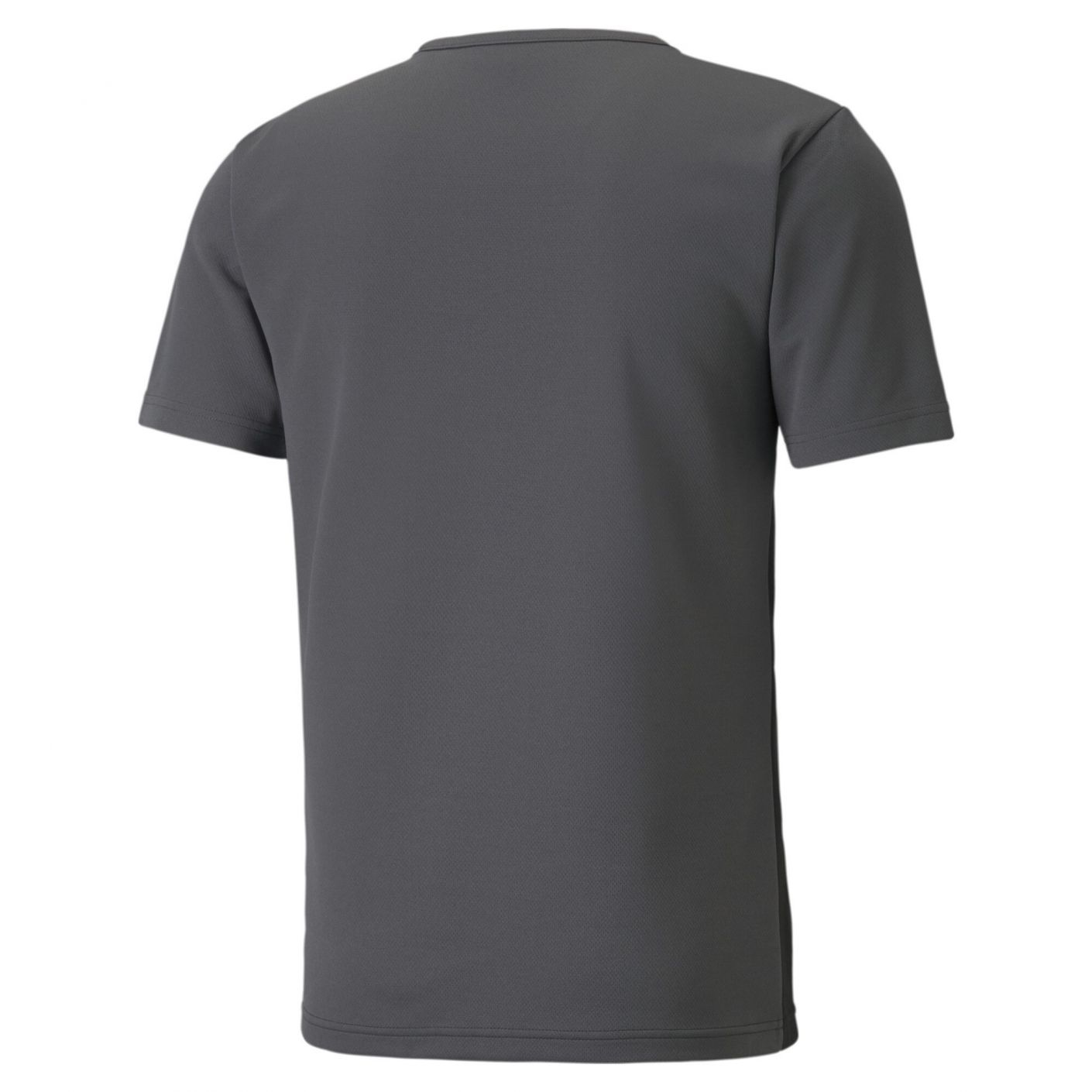 Puma T-Shirt Individual Rise Black/Asphalt da Uomo