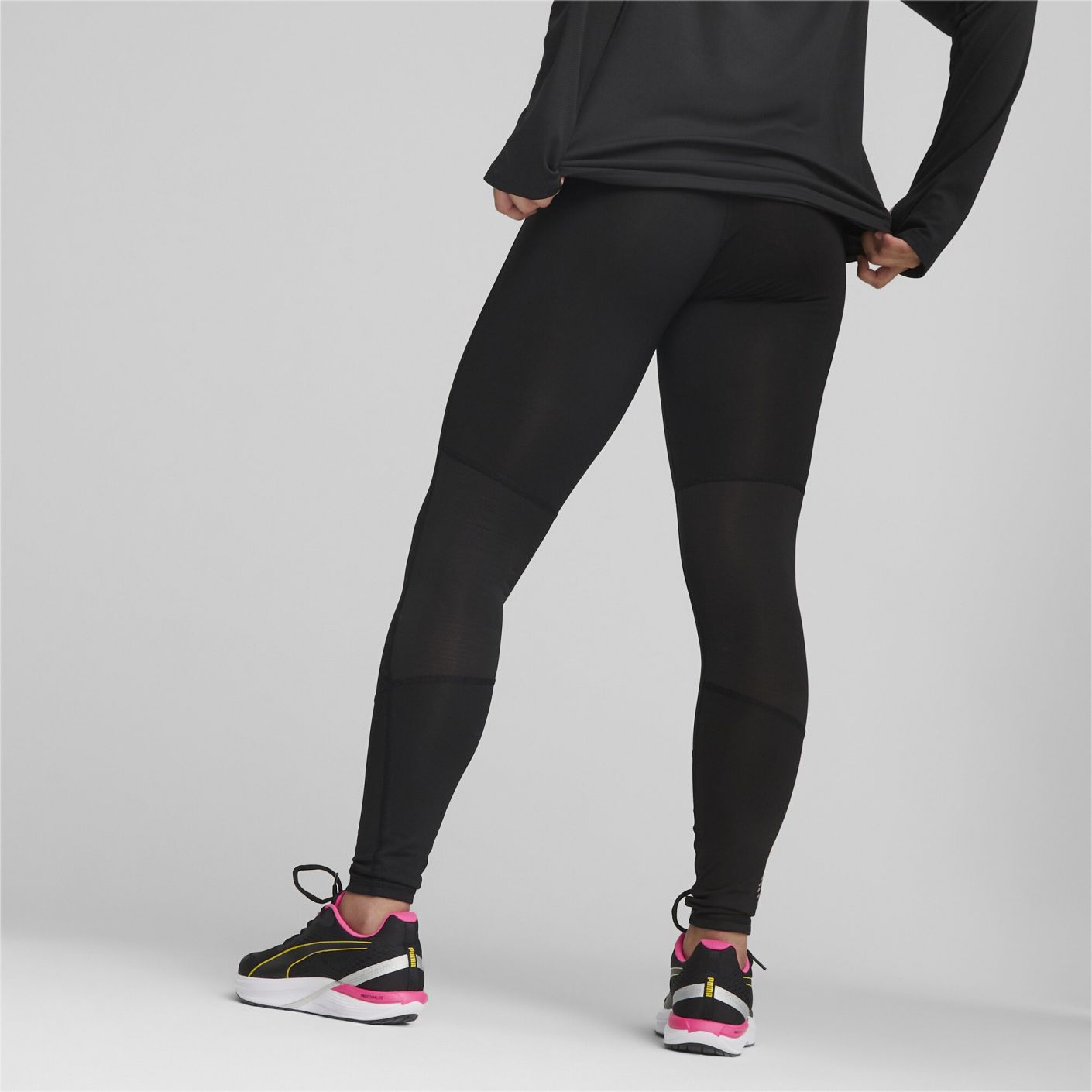 Puma Running Leggings Run Favorite Black for Women