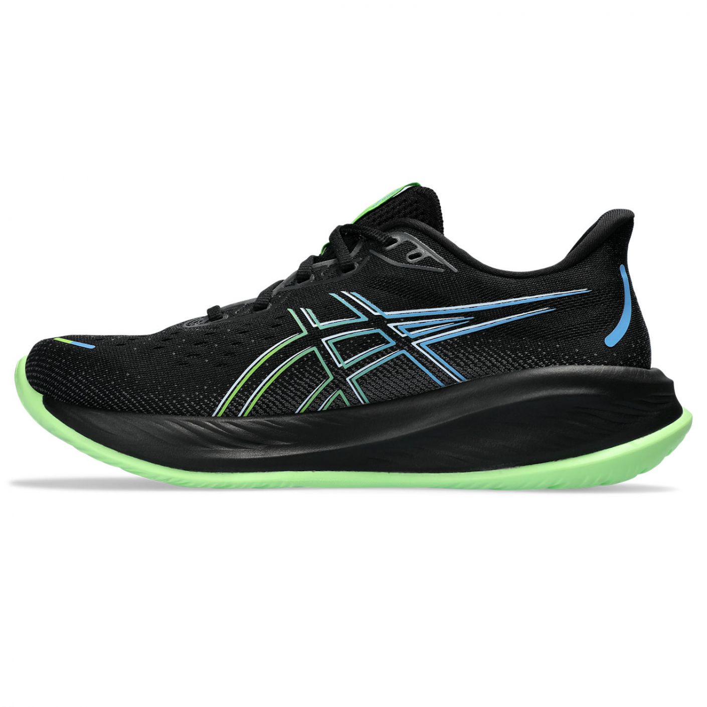 Asics gel cumulus 2 noir online