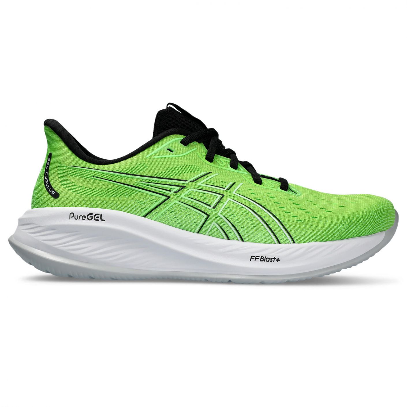 Asics Gel Cumulus 26 Electric Lime/White for Men
