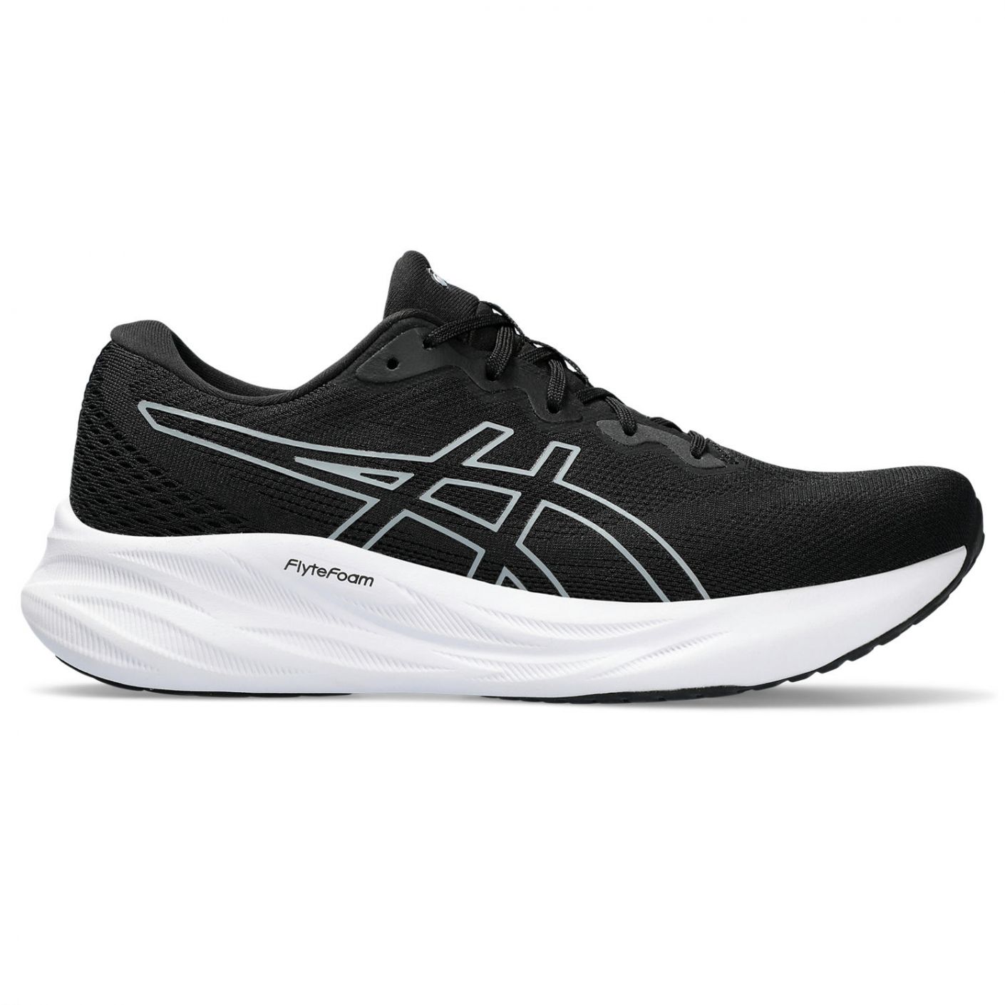 Asics Gel Pulse 15 Black/Sheet Rock da Donna