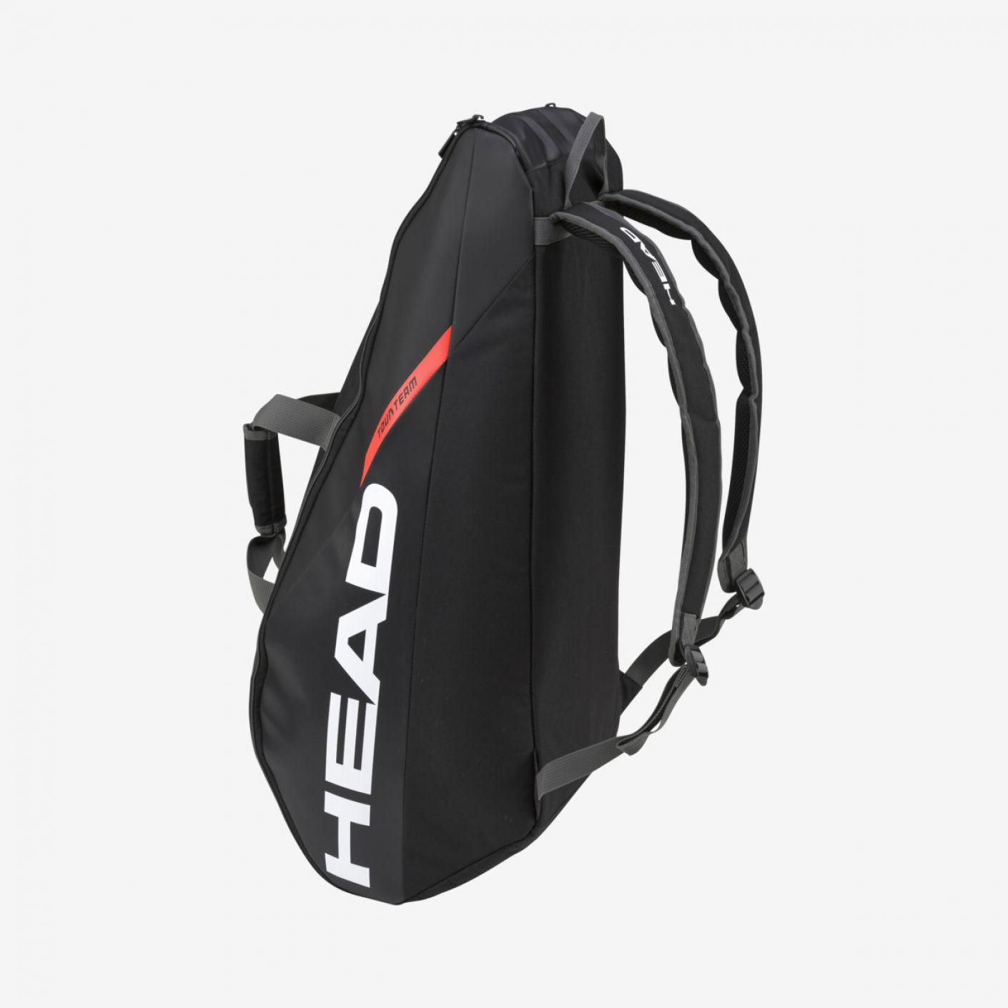 Head Tour Team 6R Black/Orange Bag