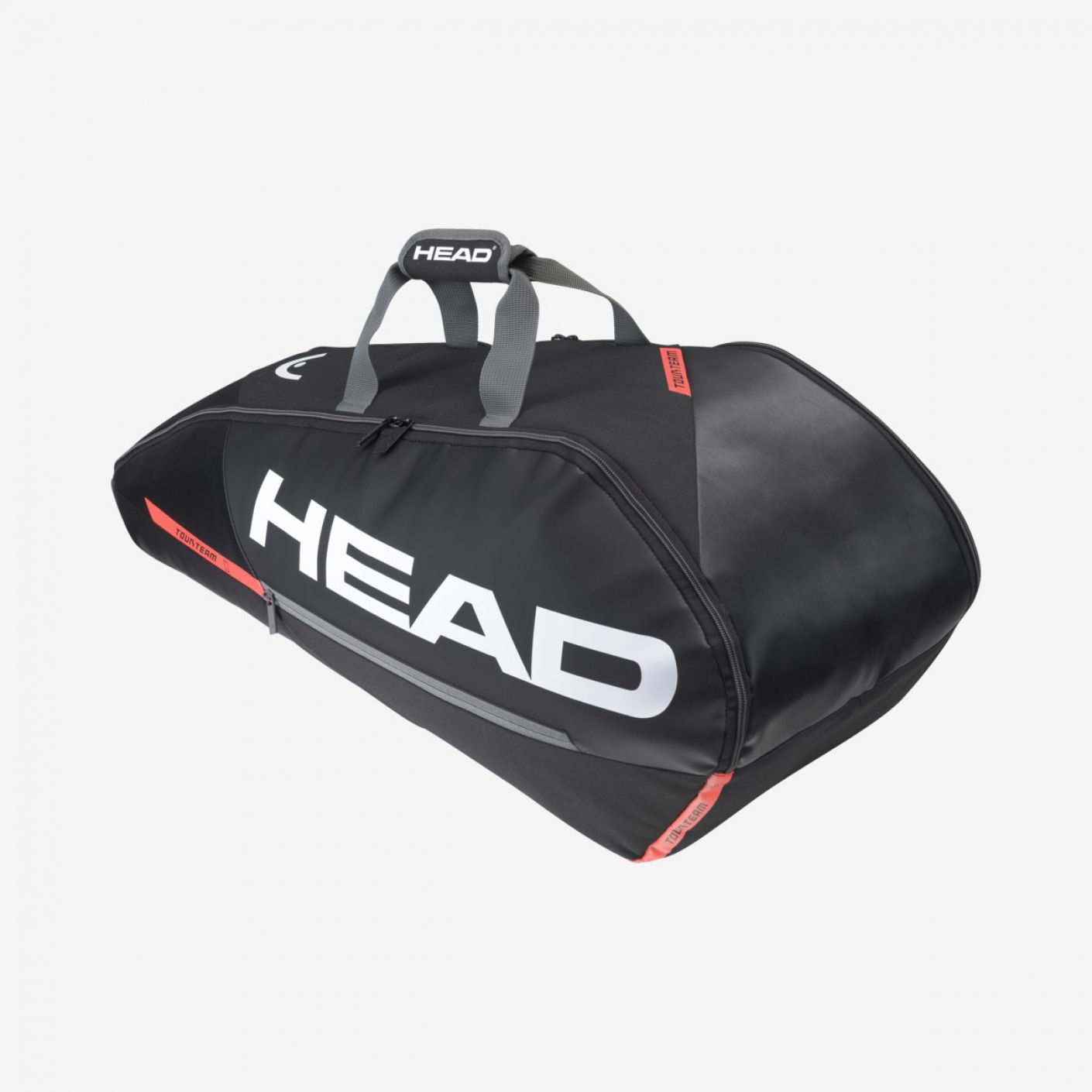 Head Tour Team 6R Black/Orange Bag