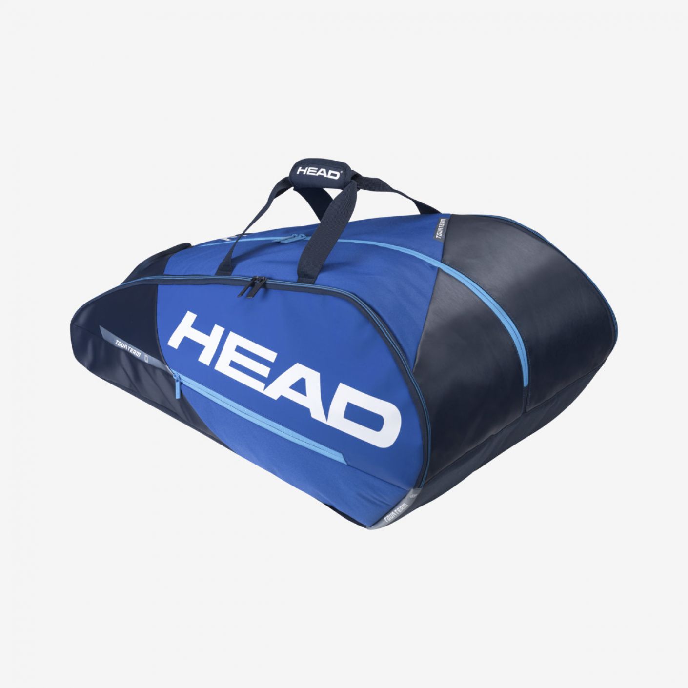 Head Tour Team Monstercombi 12R Bag Black/Blue