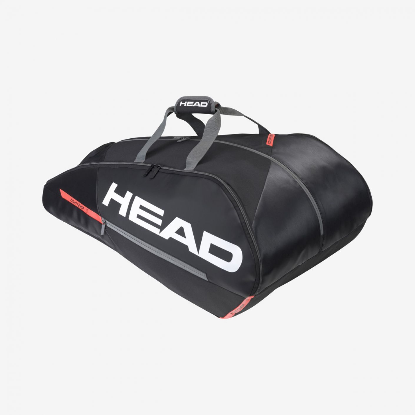 Head Tour Team Monstercombi 12R Bag Black/Red