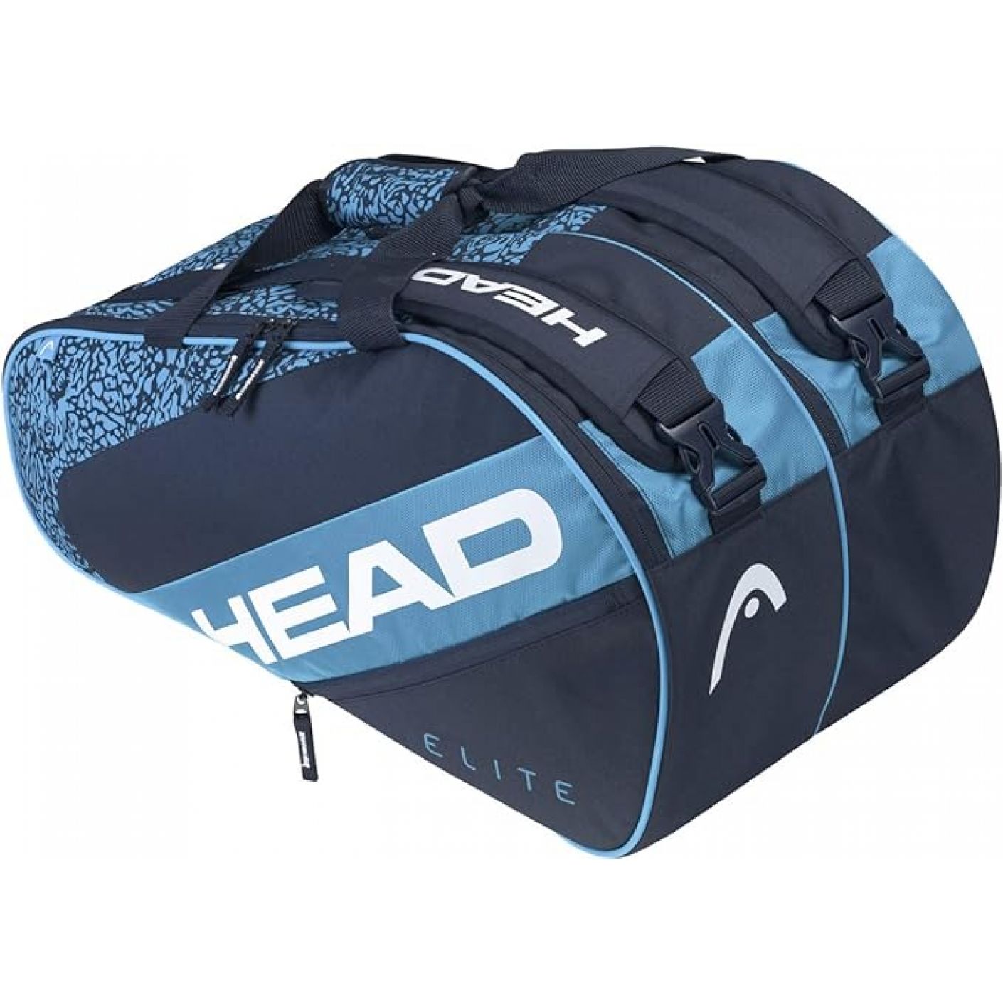 Head Elite Padel Supercombi Blue/Navy Bag