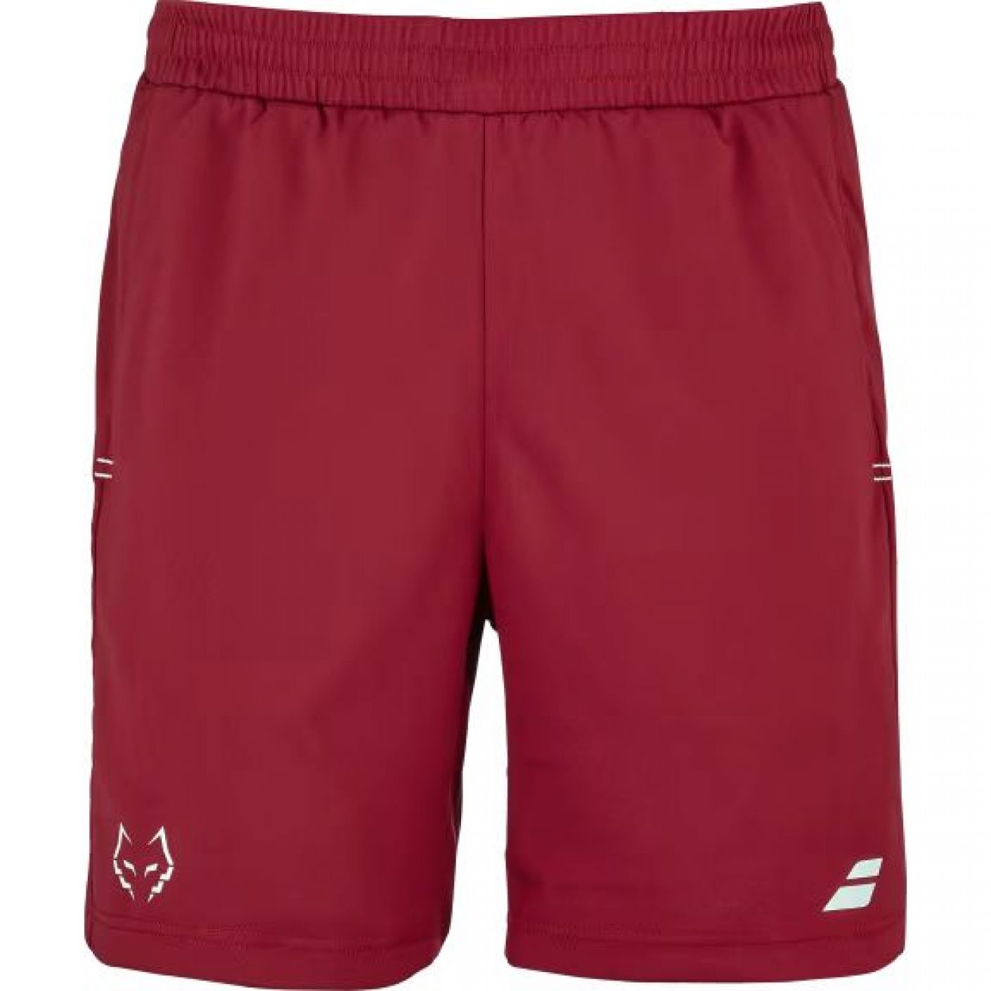 Babolat Short Juan Lebron Red Men